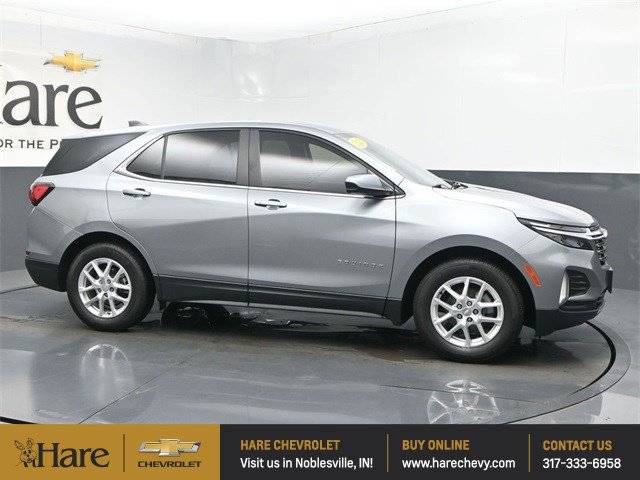 2023 Chevrolet Equinox LT — SUV — 35,029 mi — Noblesville, IN
