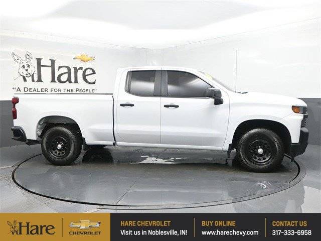 2019 Chevrolet Silverado 1500 WT — Pickup Truck — 137,157 mi — Noblesville, IN