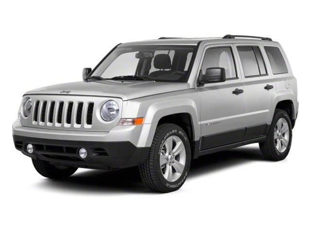 2010 Jeep Patriot Latitude — SUV — 141,229 mi — Noblesville, IN