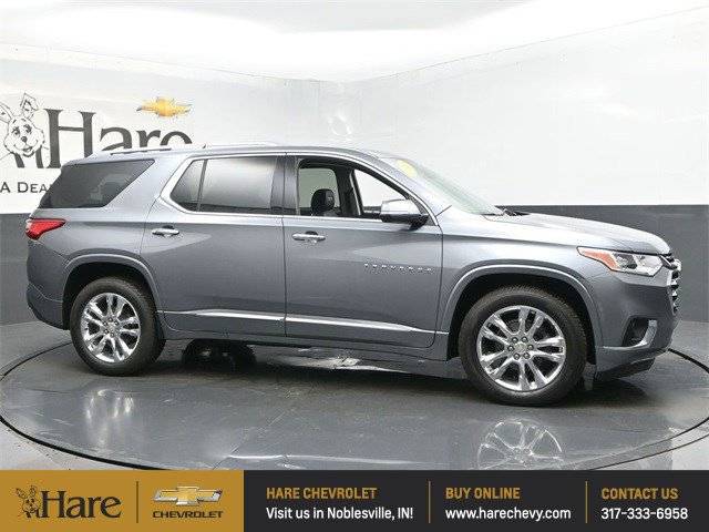 2021 Chevrolet Traverse High Country — SUV — 77,438 mi — Noblesville, IN