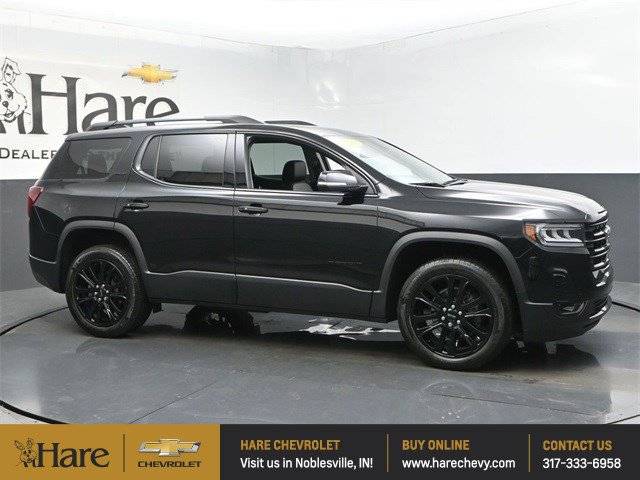 2022 GMC Acadia SLT — SUV — 23,738 mi — Noblesville, IN