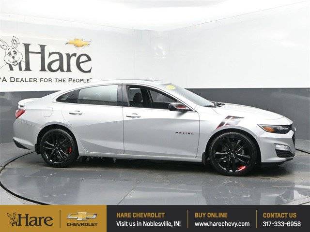 2021 Chevrolet Malibu LT — Sedan — 43,754 mi — Noblesville, IN