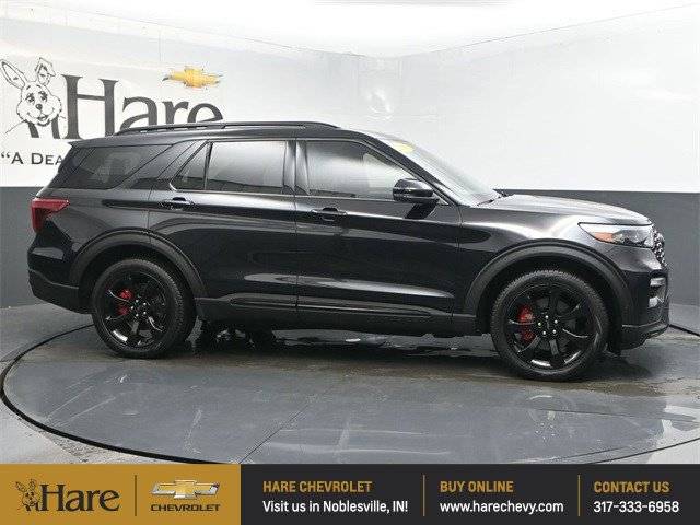 2020 Ford Explorer ST — SUV — 101,651 mi — Noblesville, IN