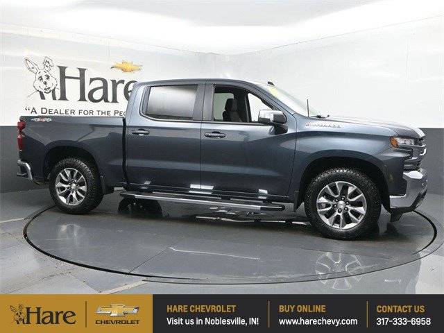 2020 Chevrolet Silverado 1500 LT — Pickup Truck — 145,767 mi — Noblesville, IN