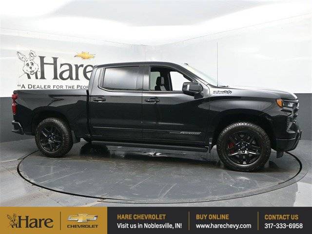 2024 Chevrolet Silverado 1500 High Country — Pickup Truck — 14,097 mi — Noblesville, IN
