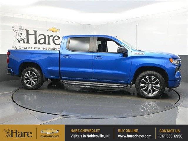2022 Chevrolet Silverado 1500 RST — Pickup Truck — 29,532 mi — Noblesville, IN