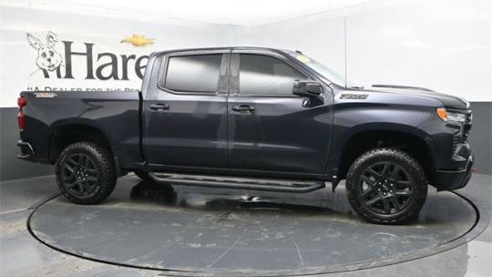 2024 Chevrolet Silverado 1500 LT Trail Boss — Pickup Truck — 5,088 mi — Noblesville, IN