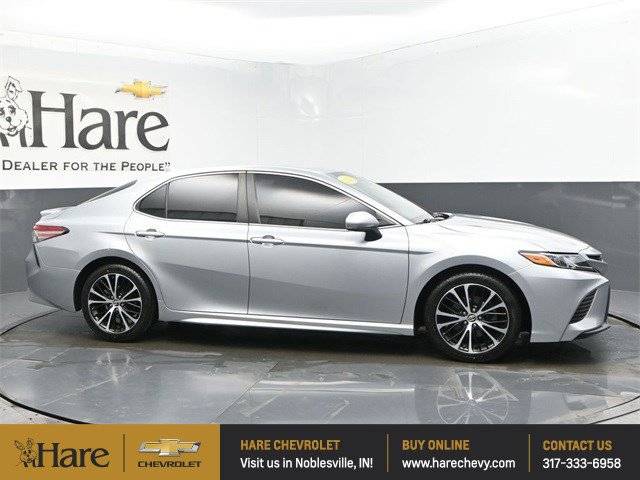 2019 Toyota Camry L — Sedan — 143,171 mi — Noblesville, IN