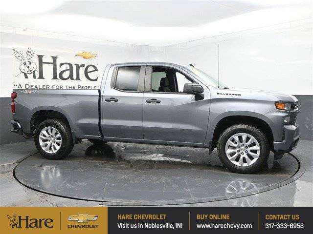 2022 Chevrolet Silverado 1500 LTD Custom — Pickup Truck — 36,581 mi — Noblesville, IN