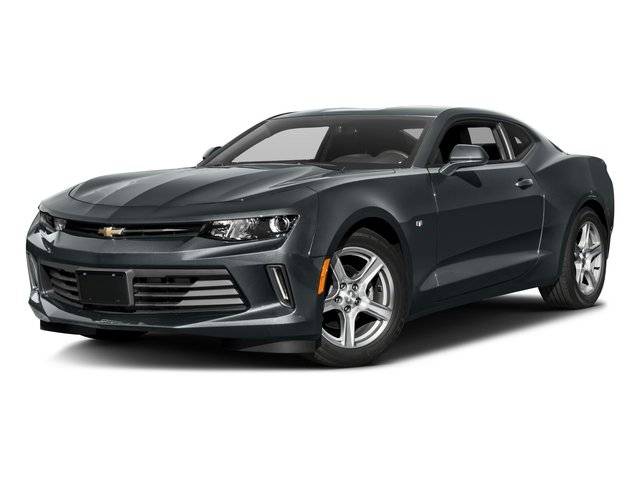 2016 Chevrolet Camaro 2LT — Coupe — 105,494 mi — Noblesville, IN