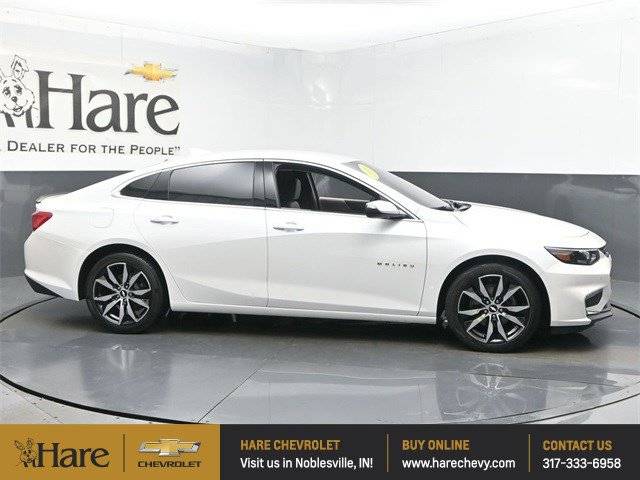 2016 Chevrolet Malibu LT — Sedan — 46,356 mi — Noblesville, IN