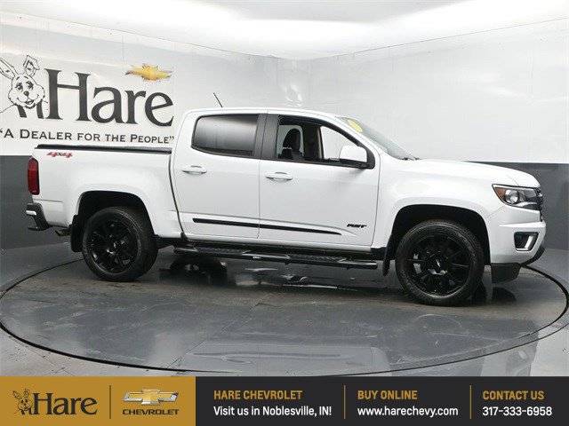 2019 Chevrolet Colorado LT — Pickup Truck — 84,672 mi — Noblesville, IN