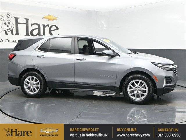 2023 Chevrolet Equinox LT — SUV — 25,688 mi — Noblesville, IN