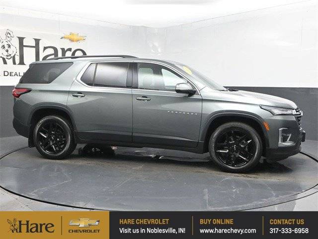 2023 Chevrolet Traverse LT Cloth — SUV — 33,867 mi — Noblesville, IN