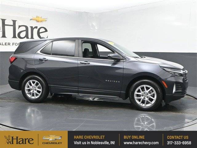 2022 Chevrolet Equinox LT — SUV — 38,084 mi — Noblesville, IN