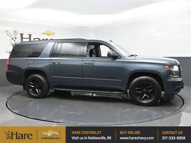 2020 Chevrolet Suburban Premier — SUV — 82,314 mi — Noblesville, IN