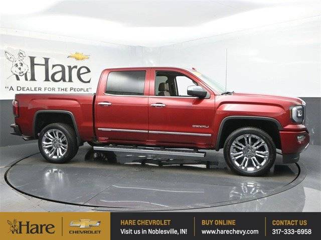 2018 GMC Sierra 1500 Denali — Pickup Truck — 114,147 mi — Noblesville, IN