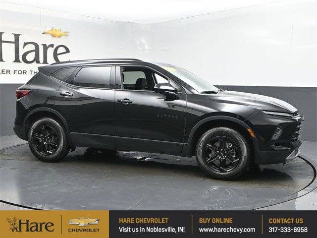 2023 Chevrolet Blazer 2LT — SUV — 33,209 mi — Noblesville, IN