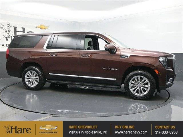 2023 GMC Yukon SLT — SUV — 48,677 mi — Noblesville, IN