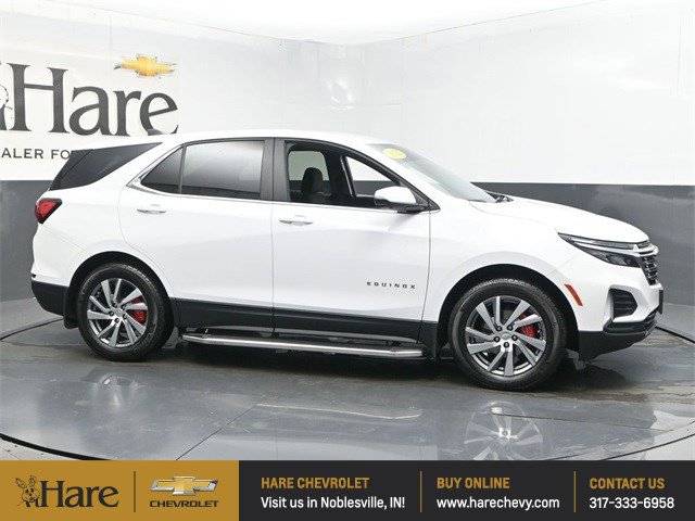 2024 Chevrolet Equinox LT — SUV — 28,106 mi — Noblesville, IN