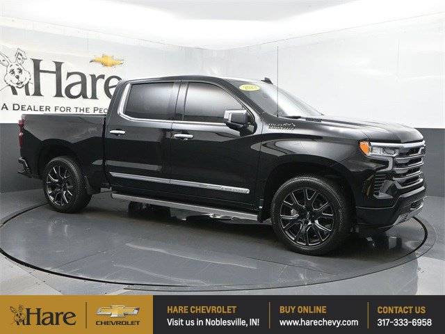 2023 Chevrolet Silverado 1500 High Country — Pickup Truck — 26,394 mi — Noblesville, IN