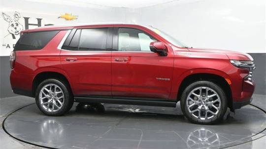 2023 Chevrolet Tahoe High Country — SUV — 35,891 mi — Noblesville, IN