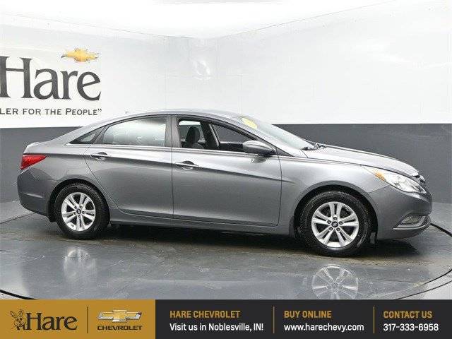 2013 Hyundai Sonata GLS — Sedan — 101,758 mi — Noblesville, IN