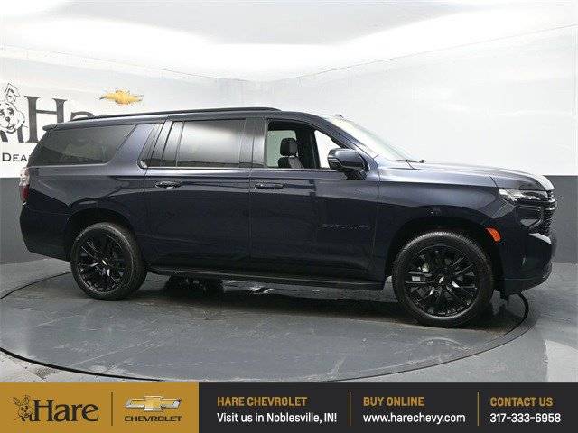 2023 Chevrolet Suburban RST — SUV — 54,556 mi — Noblesville, IN