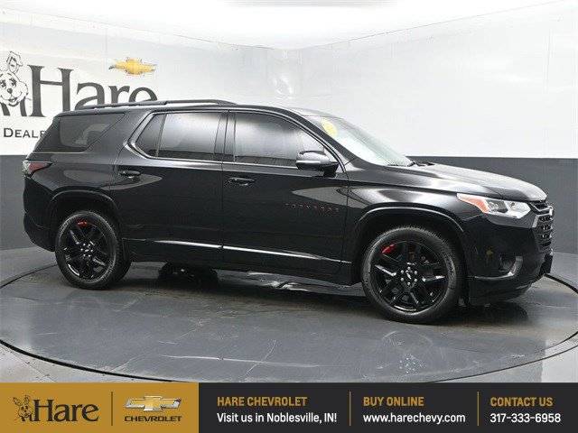 2020 Chevrolet Traverse Premier — SUV — 72,636 mi — Noblesville, IN