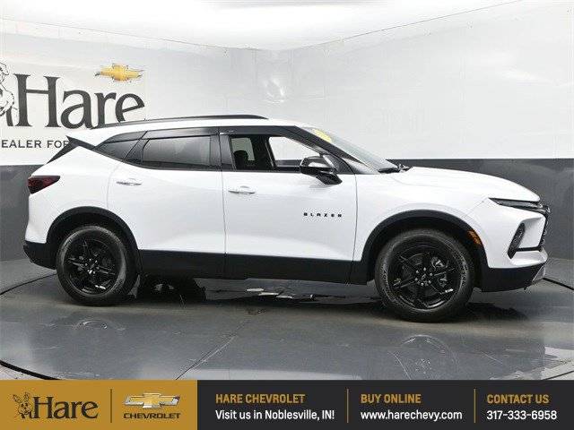 2025 Chevrolet Blazer 2LT — SUV — 1,344 mi — Noblesville, IN