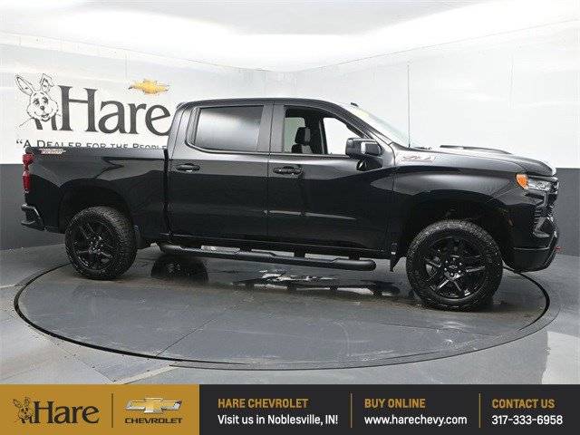 2023 Chevrolet Silverado 1500 LT Trail Boss — Pickup Truck — 18,187 mi — Noblesville, IN