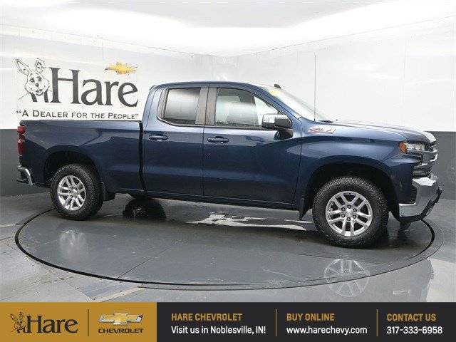 2020 Chevrolet Silverado 1500 LT — Pickup Truck — 113,274 mi — Noblesville, IN