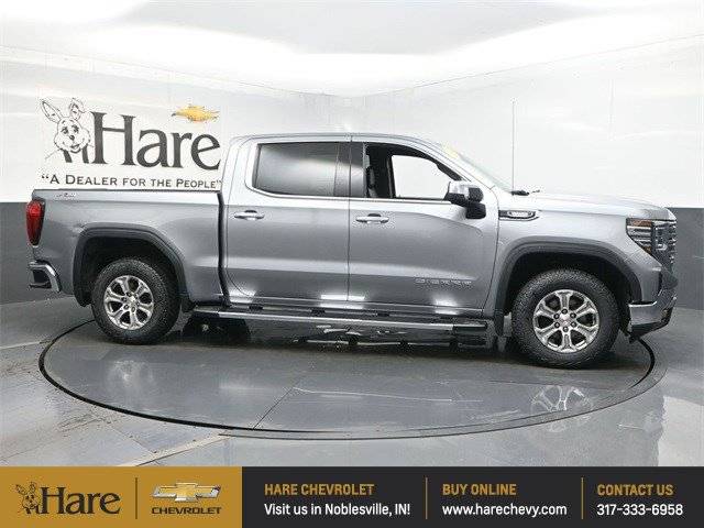 2023 GMC Sierra 1500 SLT — Pickup Truck — 40,917 mi — Noblesville, IN