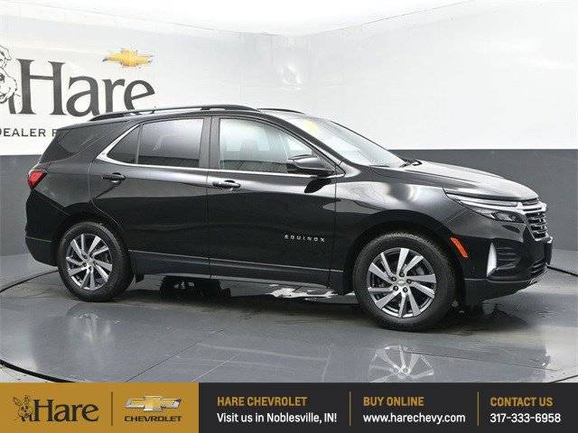 2022 Chevrolet Equinox LT — SUV — 35,531 mi — Noblesville, IN