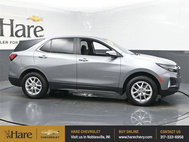 2023 Chevrolet Equinox LT — SUV — 25,115 mi — Noblesville, IN