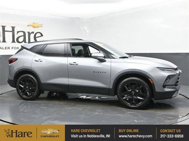 2023 Chevrolet Blazer 3LT — SUV — 19,778 mi — Noblesville, IN