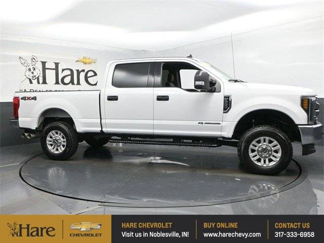 2019 Ford Super Duty F-250 XLT — Pickup Truck — 99,083 mi — Noblesville, IN