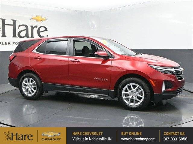 2024 Chevrolet Equinox LT — SUV — 19,458 mi — Noblesville, IN