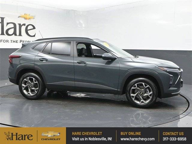 2025 Chevrolet Trax LT — SUV — 24,036 mi — Noblesville, IN