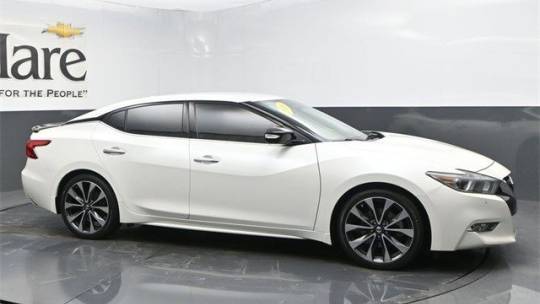 2016 Nissan Maxima SR — Sedan — 87,781 mi — Noblesville, IN
