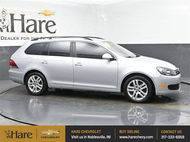 2014 Volkswagen Jetta TDI — Wagon — 58,658 mi — Noblesville, IN