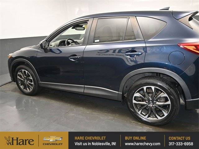 2016 Mazda CX-5 Grand Touring — SUV — 86,588 mi — Noblesville, IN