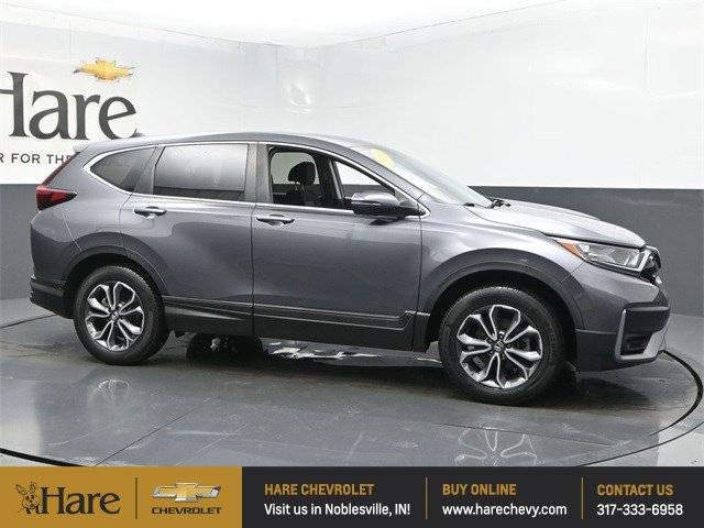 2021 Honda CR-V EX — SUV — 73,568 mi — Noblesville, IN