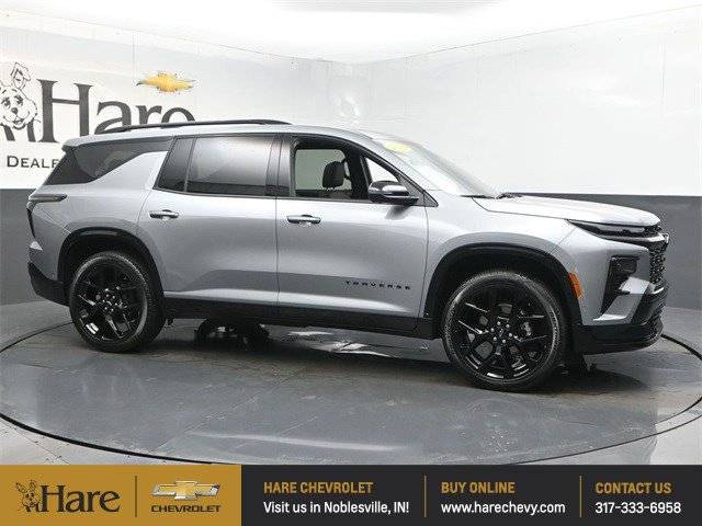 2024 Chevrolet Traverse RS — SUV — 12,462 mi — Noblesville, IN