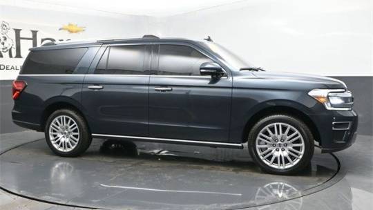 2024 Ford Expedition Limited — SUV — 2,878 mi — Noblesville, IN