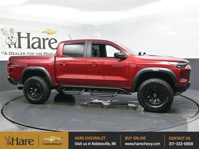 2024 Chevrolet Colorado ZR2 — Pickup Truck — 2,744 mi — Noblesville, IN