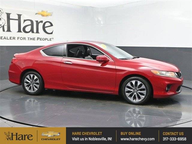 2015 Honda Accord EX-L — Coupe — 106,321 mi — Noblesville, IN
