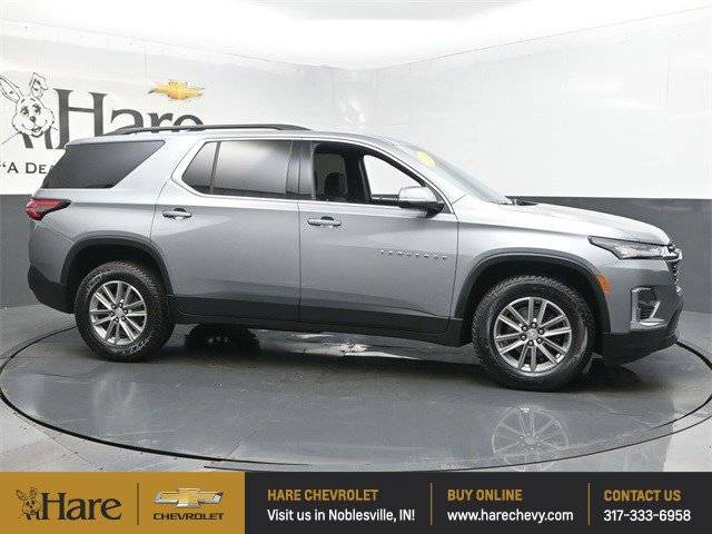 2023 Chevrolet Traverse LT Cloth — SUV — 47,102 mi — Noblesville, IN
