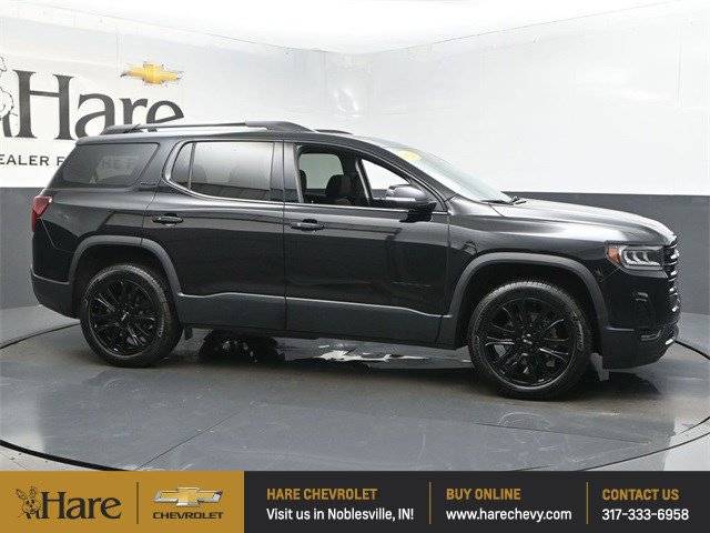 2023 GMC Acadia SLE — SUV — 16,341 mi — Noblesville, IN