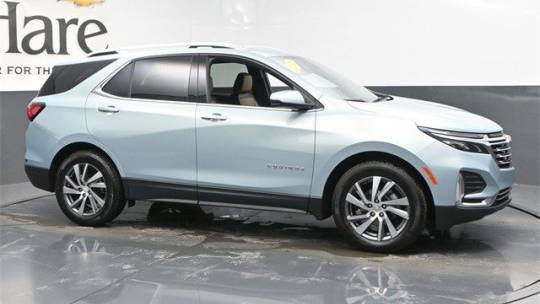 2022 Chevrolet Equinox Premier — SUV — 19,930 mi — Noblesville, IN
